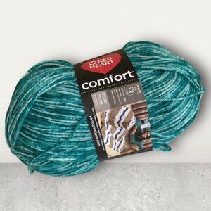 Red Heart® Comfort® Yarn, Prints, Acrylic #4 Medium